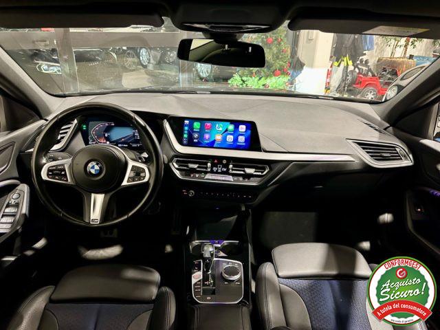 BMW 118 d 5p. Msport *TAGLIANDI BMW*ACC*