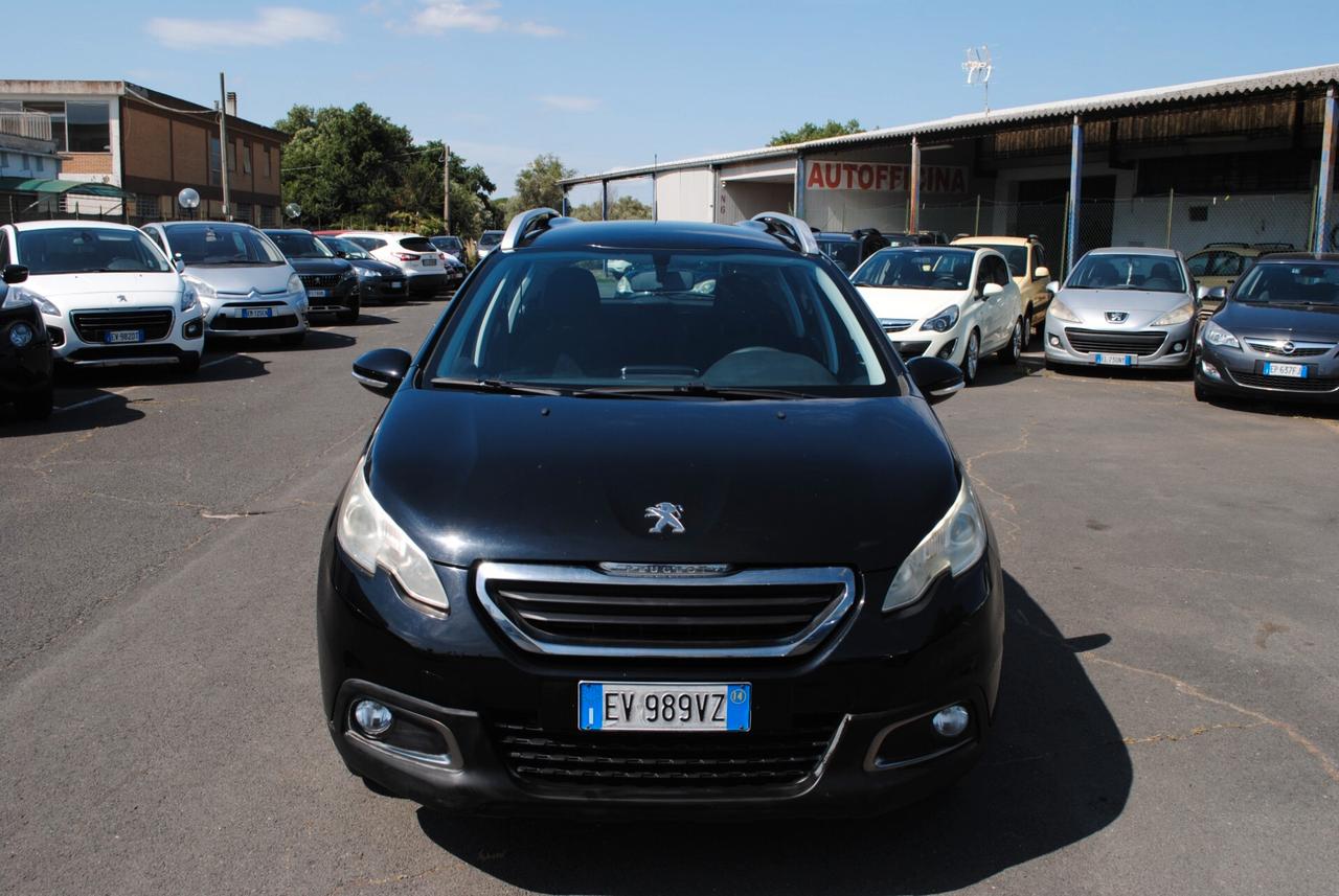 PEUGEOT 2008 1.4 HDI 68 CV