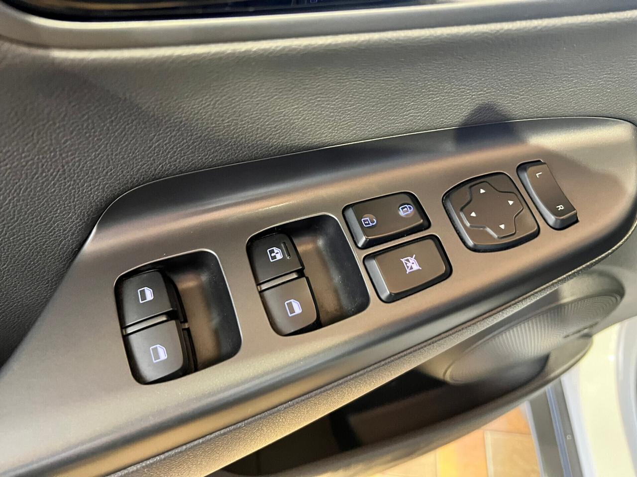 Hyundai Kona 1.6 CRDI 115 CV BLOCK SYSTEM