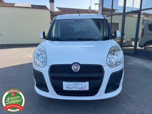 FIAT Doblo Doblò 1.4 T-Jet 16V Natural Power Dynamic