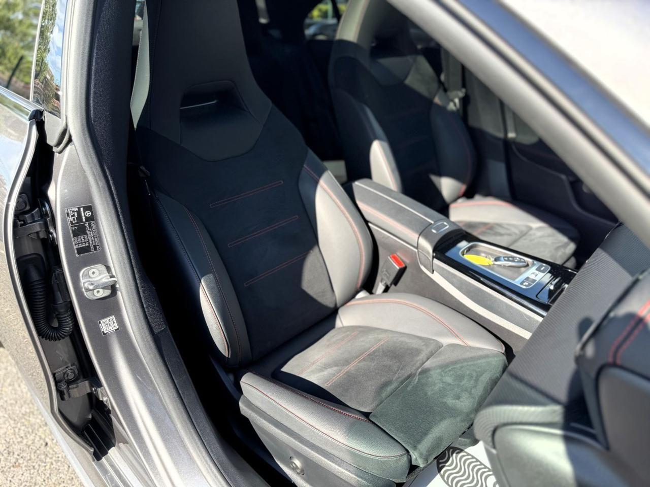 MERCEDES-BENZ CLA 200 Automatic AMG Line Premium 163CV Burmester®