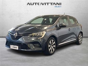 RENAULT Clio 1.6 E-Tech hybrid Zen 140cv auto my21