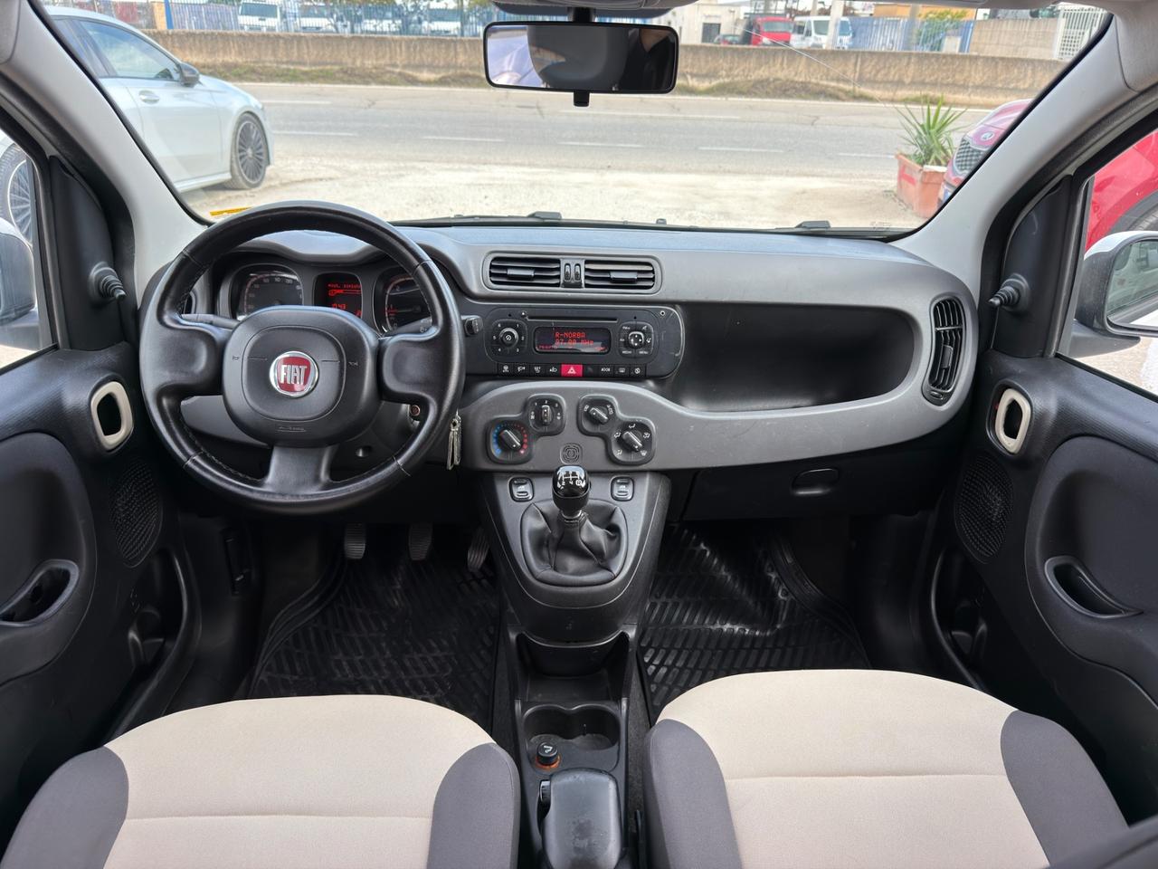 Fiat Panda 1.3 MJT 80 CV S&S Lounge