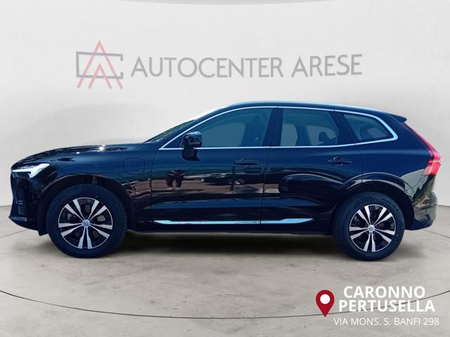 VOLVO XC60 T6 Recharge Plug-in Hybrid AWD Inscription Express