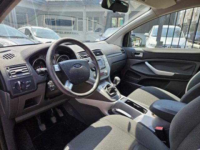 FORD Kuga + 2.0 TDCi 163 CV 4WD DPF