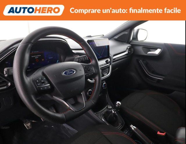 FORD Puma 1.0 EcoBoost Hybrid 125 CV S&S ST-Line