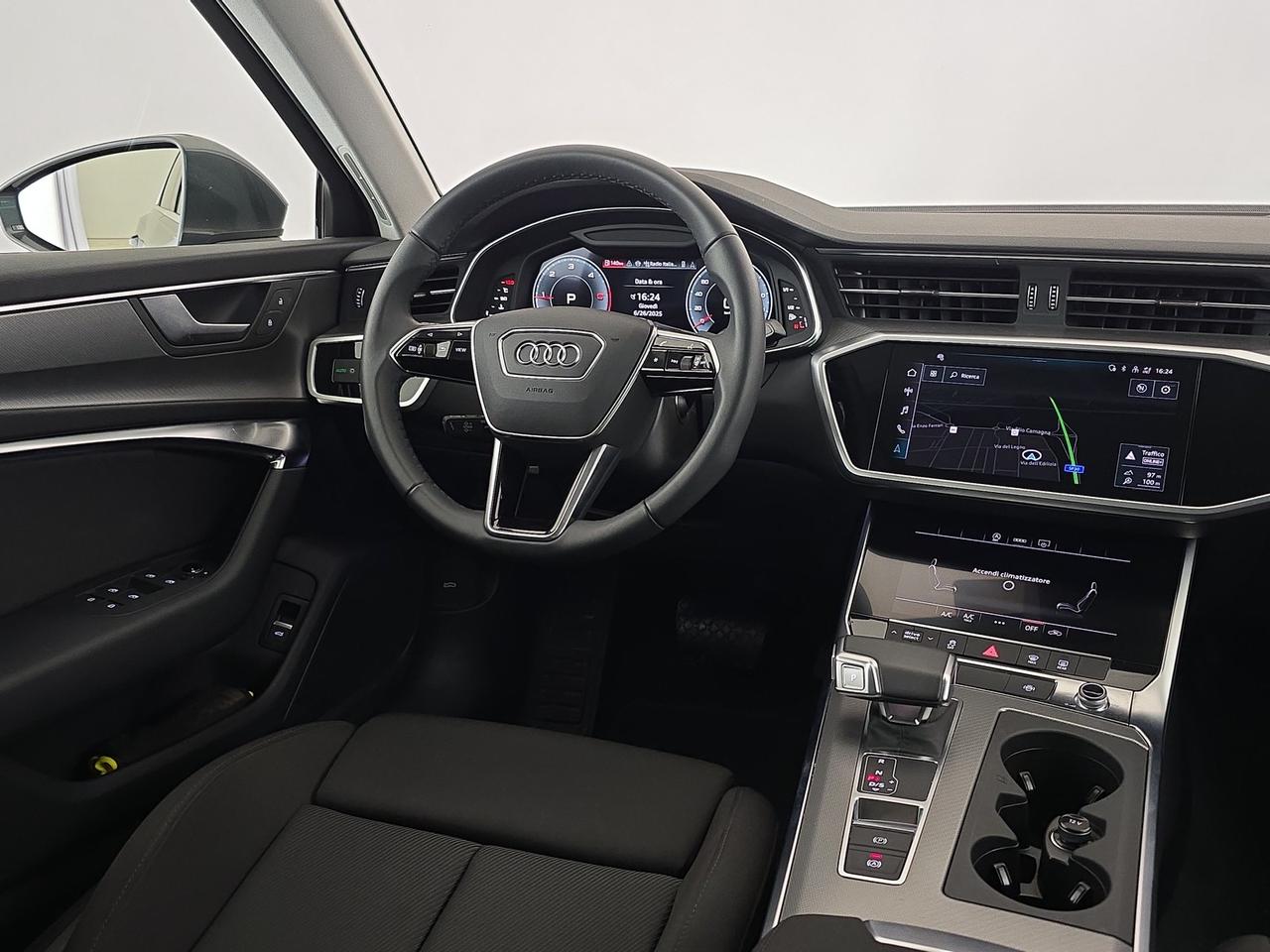 Audi A6 40 2.0 tdi mhev 12v s line edition quattro s-tronic