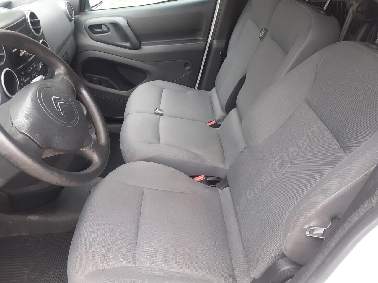 CITROEN BERLINGO 1600 HDI 90 cv. 3POSTI