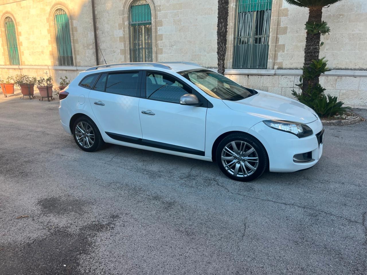 Renault Megane Mégane 1.5 dCi 110CV GT Line