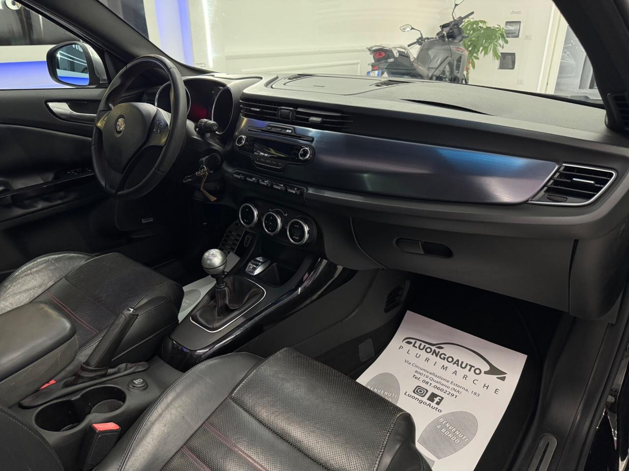 Alfa Romeo Giulietta 2.0 JTDM Exclusive-Iper Full