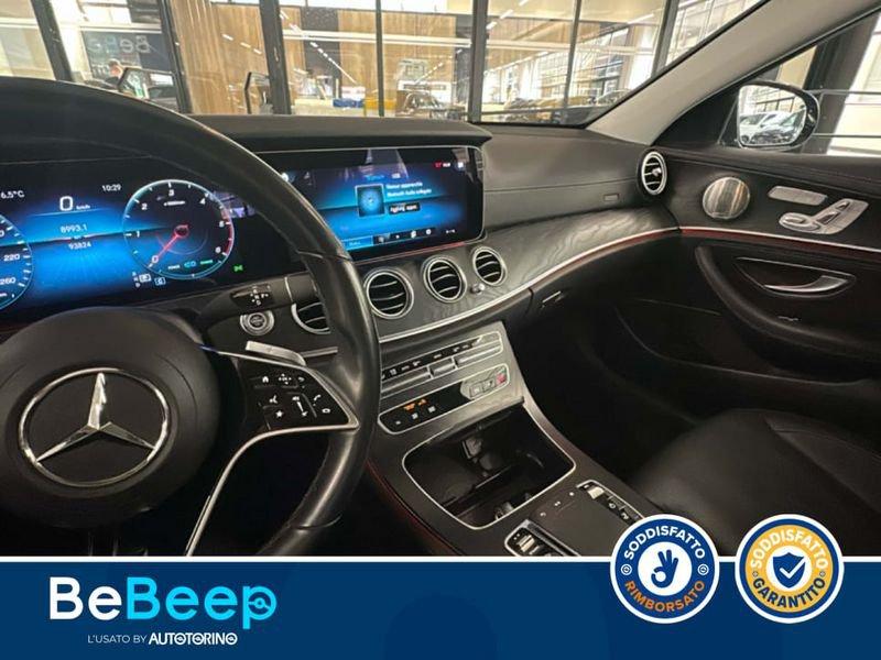 Mercedes-Benz Classe E E SW ALL-TERRAIN 220 D MHEV PREMIUM 4MATIC AUTO