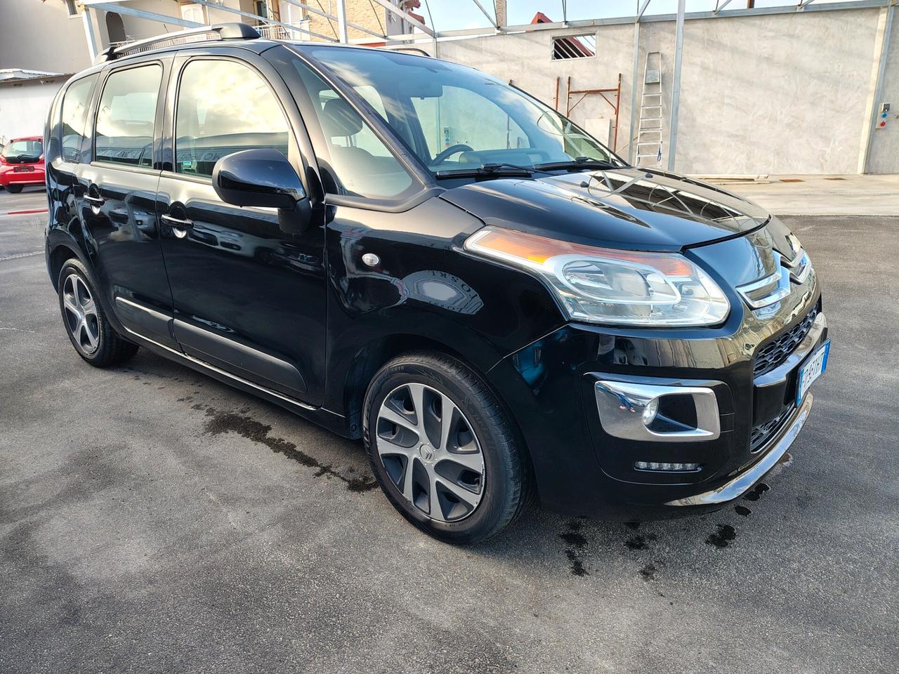 Citroen C3 Picasso BlueHDi 100 Exclusive