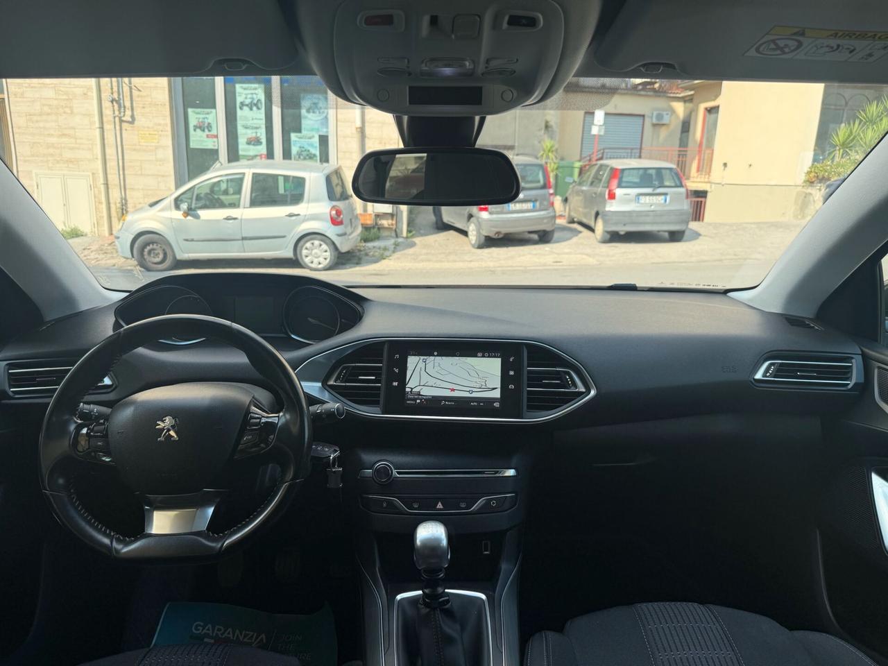 Peugeot 308 BlueHDi 130 S&S SW Allure