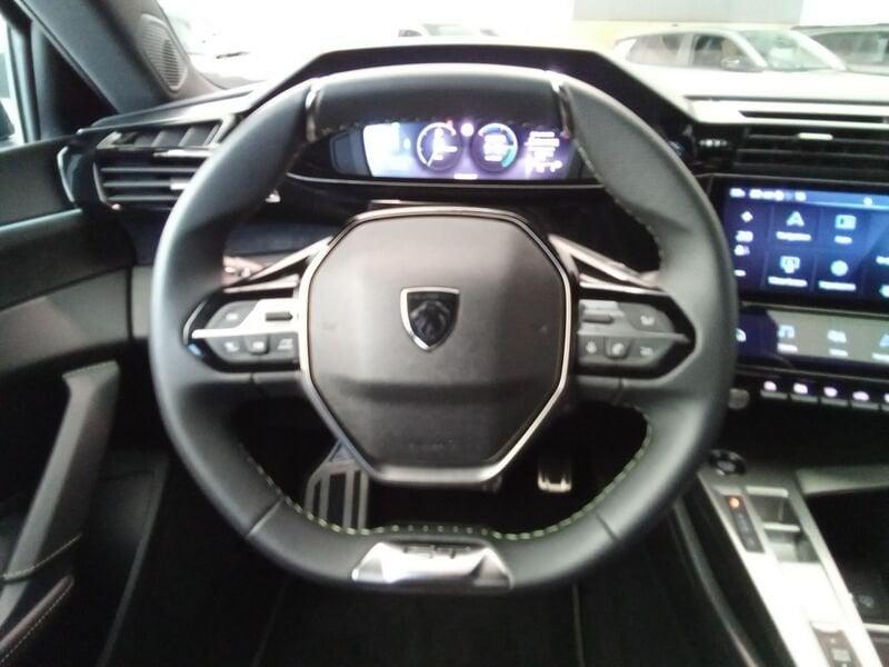 Peugeot 408 GT Hybrid 225 e-EAT8 S&S aut.