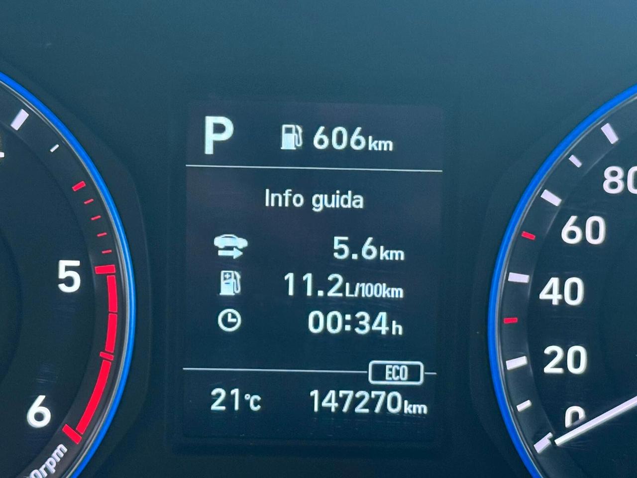Hyundai Kona 1.6 CRDI 136 CV 4WD DCT Xpossible