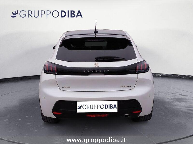 Peugeot 208 II 2019 Diesel 1.5 bluehdi GT Line s&s 100cv