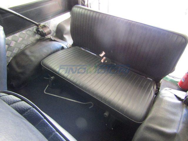SUZUKI SJ 410 Cabriolet 4 POSTI AUTOVETTURA