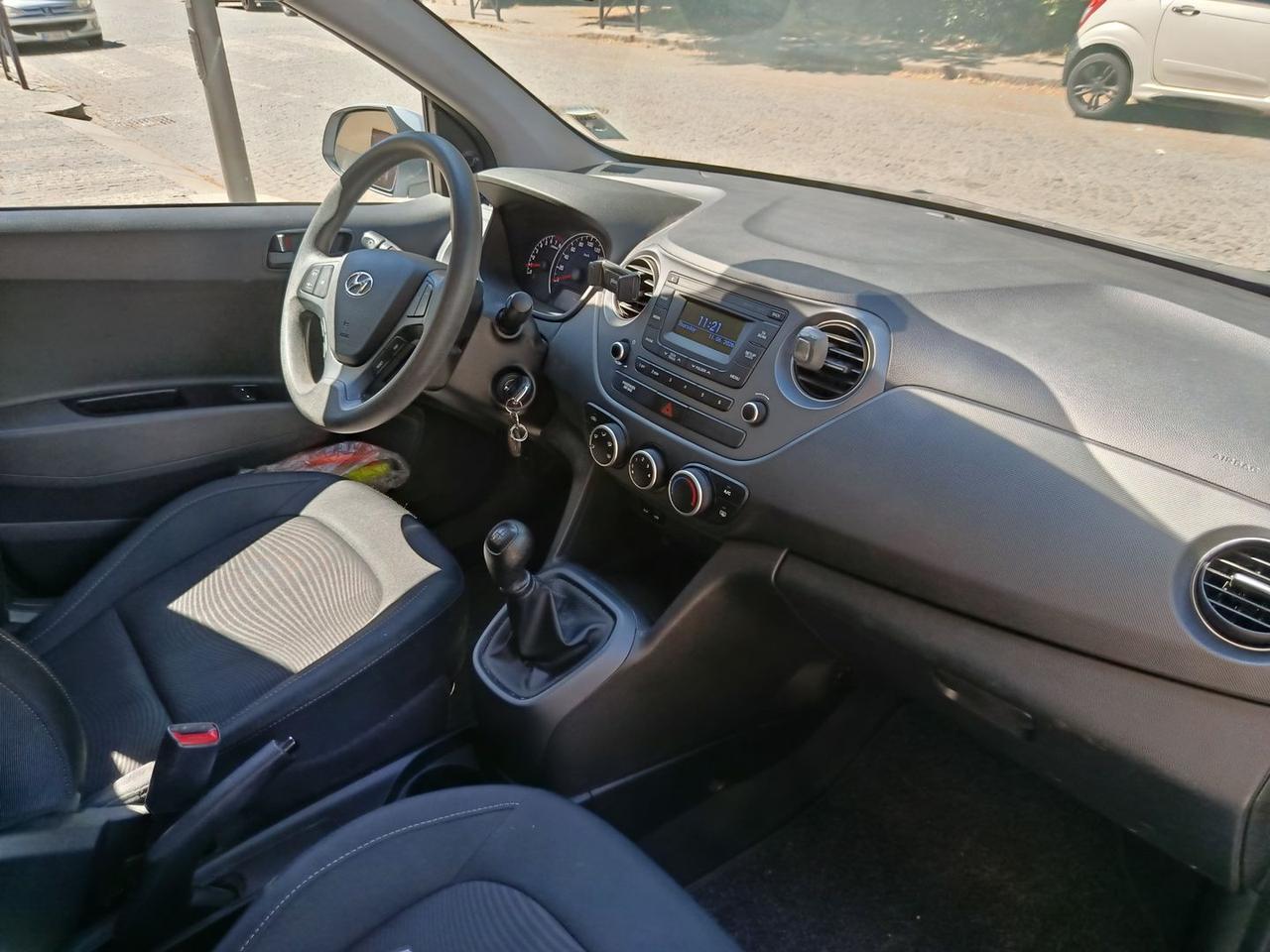 Hyundai i10 Advanced 1.0 MPI #11269