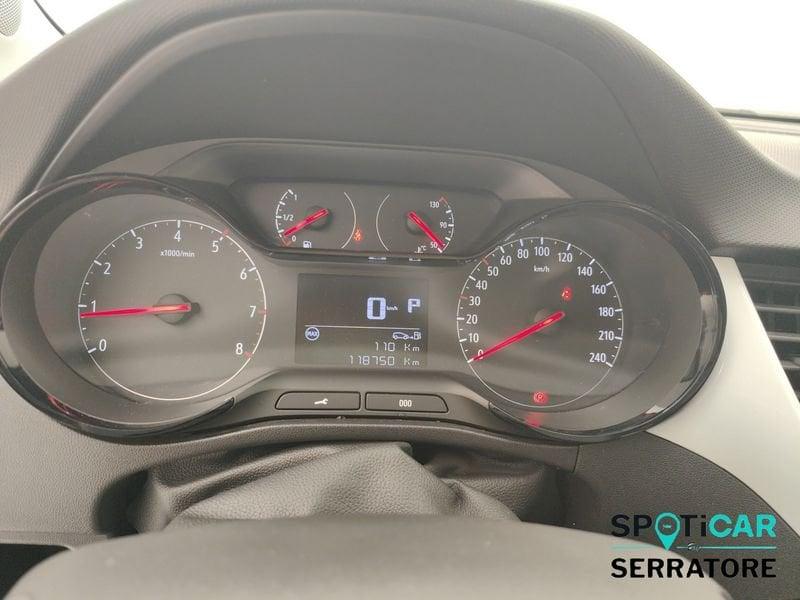 Opel Crossland X 1.5 ecotec 2020 s&s 120cv auto