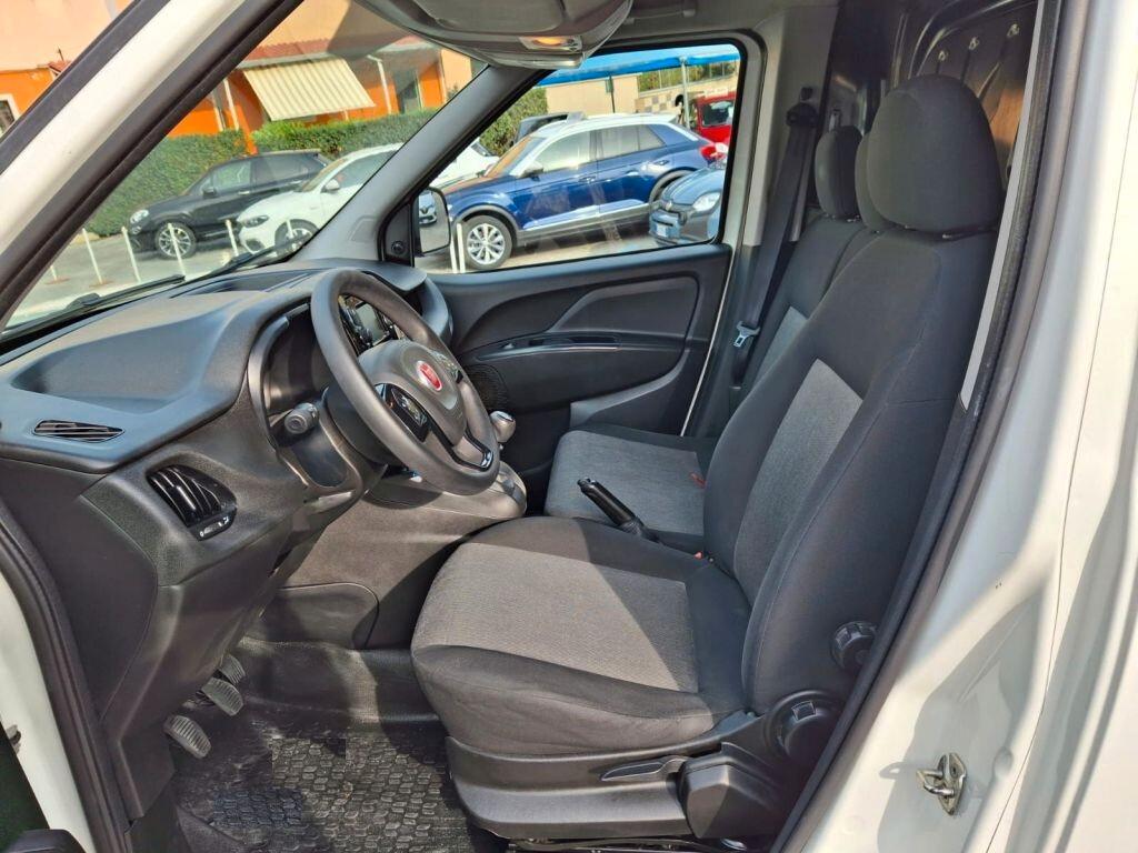 Fiat Doblo Doblò 1.4 T-Jet Natural Power PL-TN Cargo Maxi Lam. 3posti "Lounge"