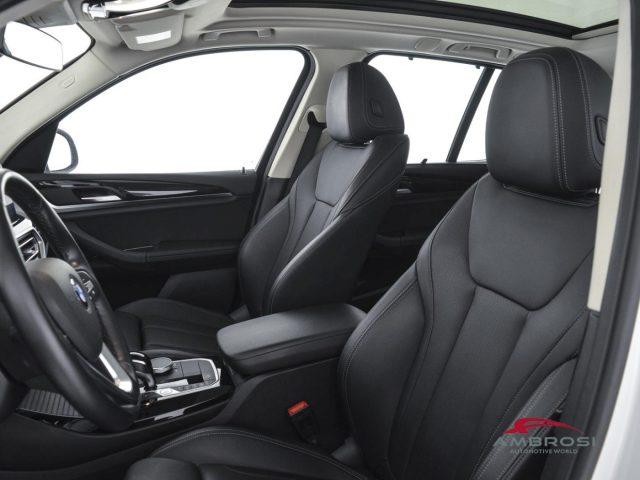 BMW X3 xdrive20d mhev 48V auto