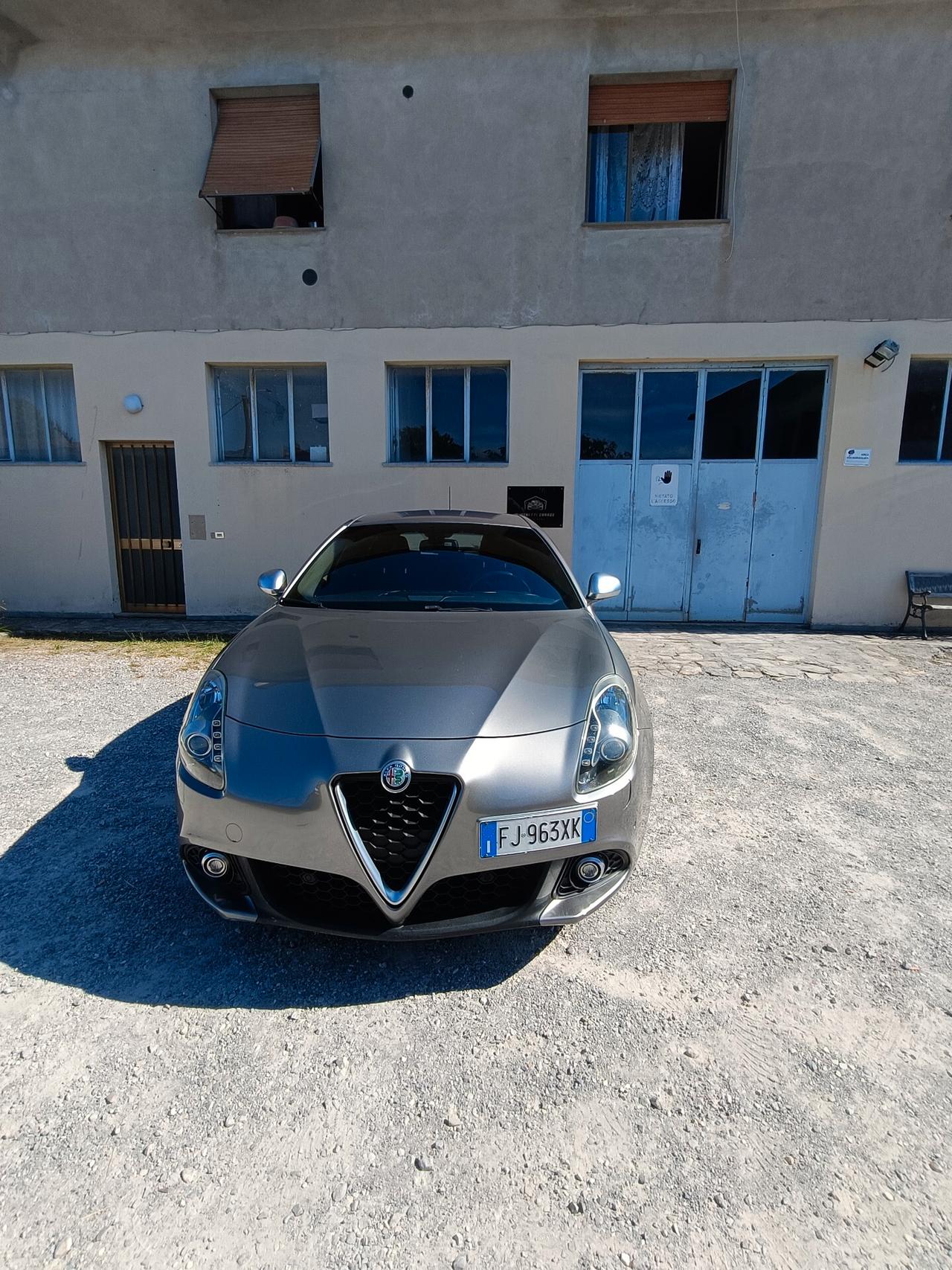 Alfa Romeo Giulietta 2.0 JTDm 150 CV Super