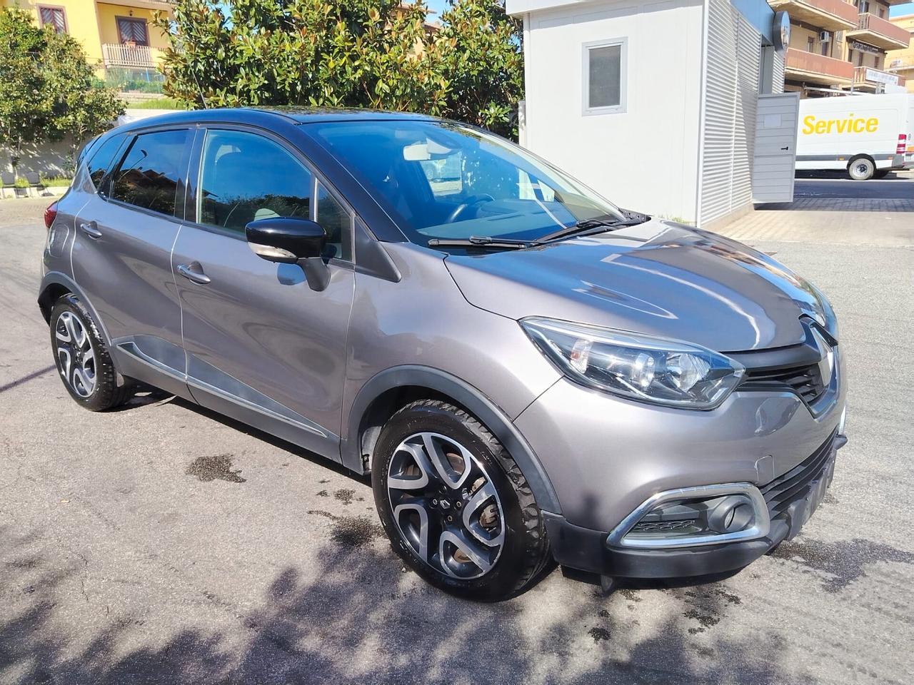 Renault Captur dCi 8V 90 CV Start&Stop Energy Life