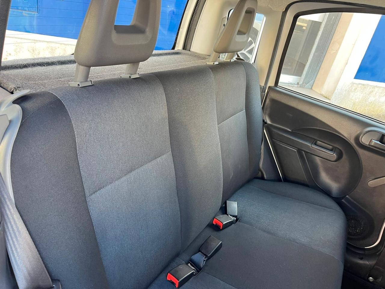 FIAT PANDA 1.2 BENZ 51KW 2011 DISTRIBUZIONE ESEGUITA PERFETTA