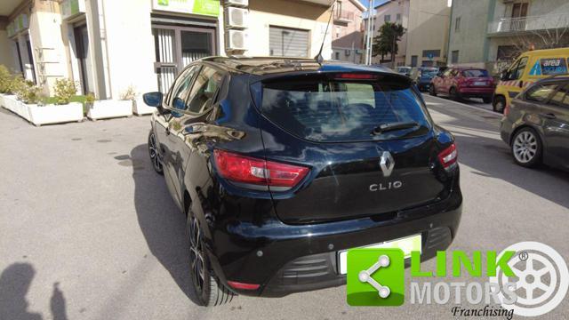 RENAULT Clio TCe 90 CV 5 porte Intens