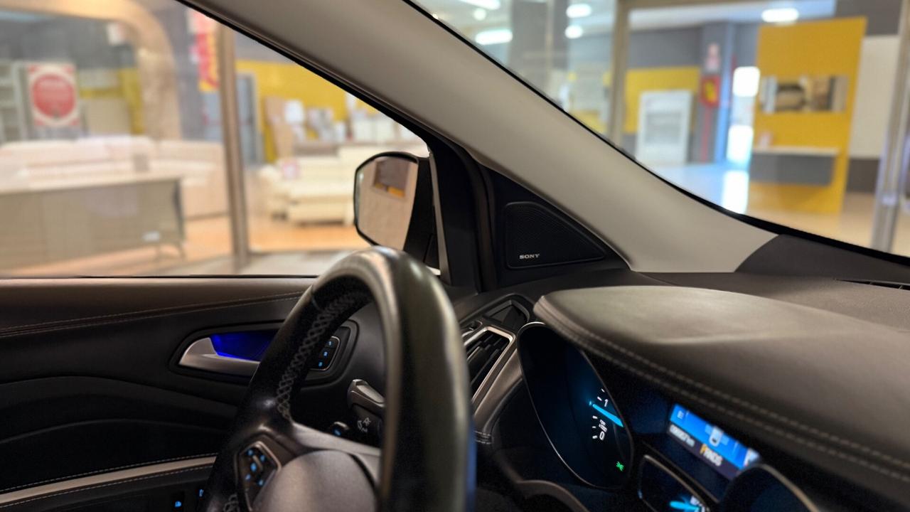 Ford Kuga 2.0 TDCI 180 CV S&S 4WD Powershift Vignale