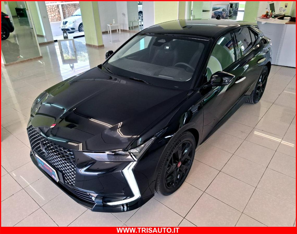 DS DS4 1.5 BlueHDi 130 Aut. Performace Line NEOPATENTATI (FULL LED+PELLE)