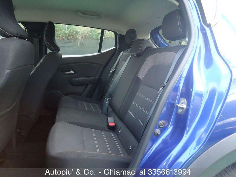 Dacia Sandero Sandero Stepway 1.0 TCe ECO-G Expression