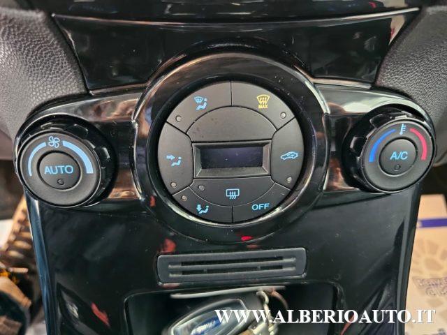 FORD Fiesta 1.5 TDCi 75CV 3 porte Titanium