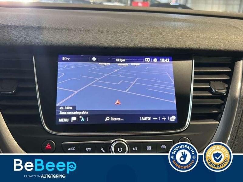Opel Grandland X 1.2 INNOVATION S&S 130CV AUTO