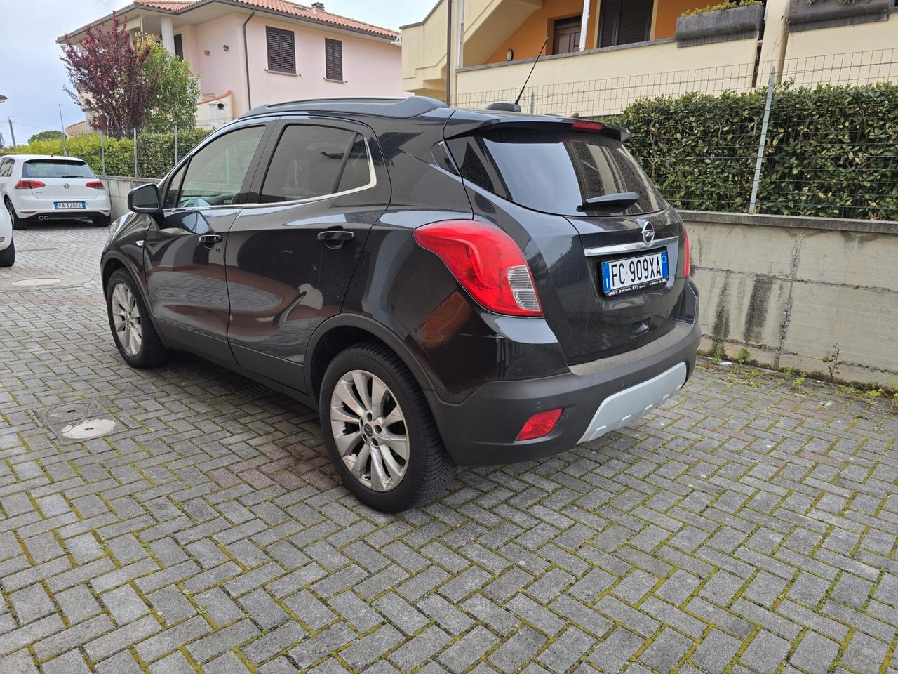 Opel Mokka X 1.6 CDTI Ecotec 4x2 Start&Stop b-Color