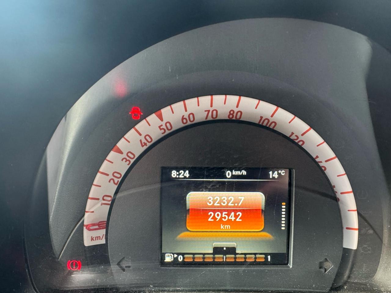 Smart ForFour 1.0 Passion