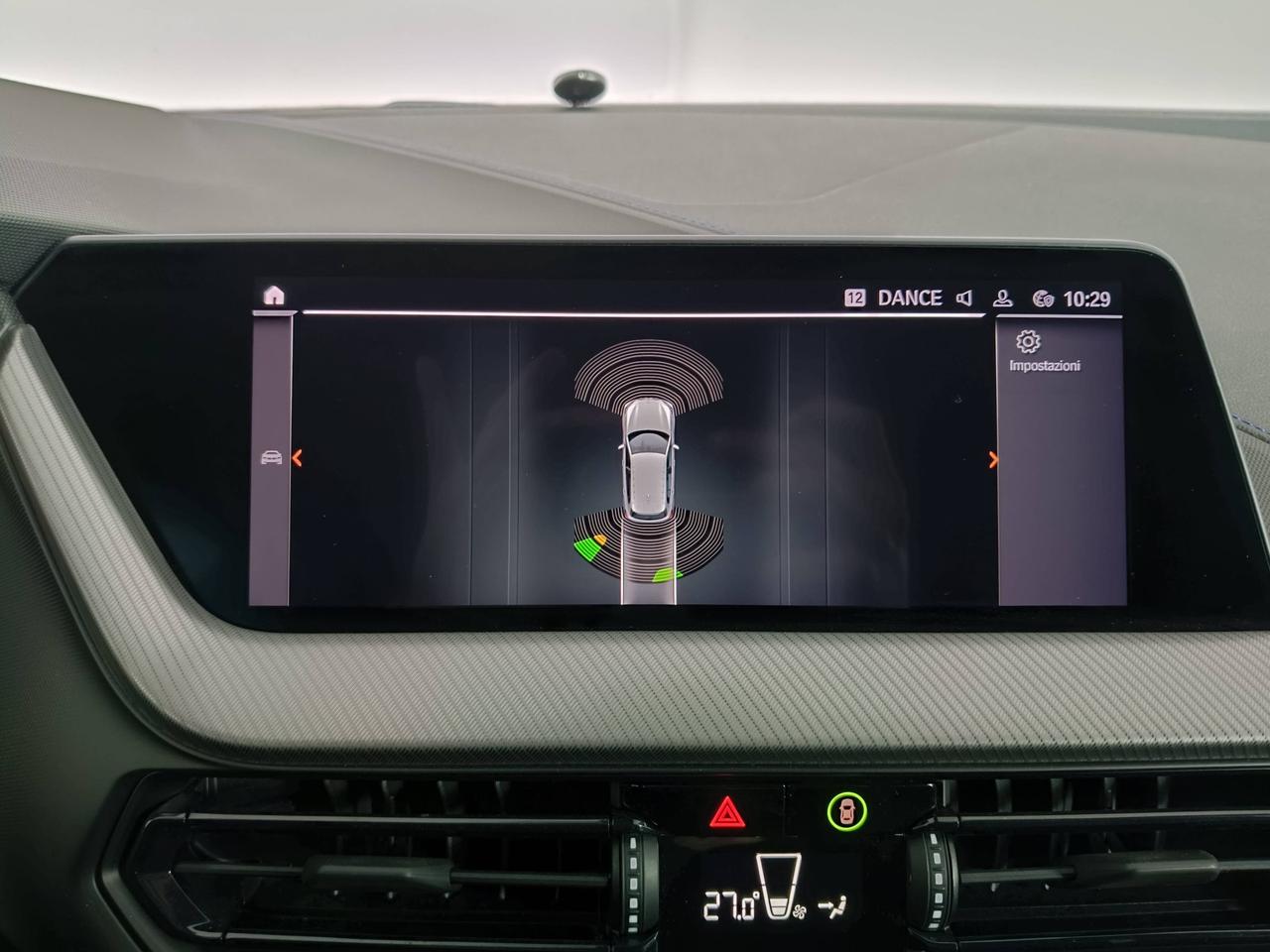 BMW Serie 1 F40 - 118d Msport auto