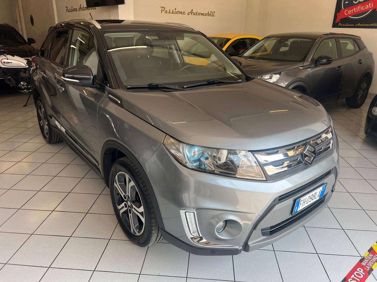 Suzuki Vitara Vitara II 1.6 ddis V-Top S 4WD +EURO
