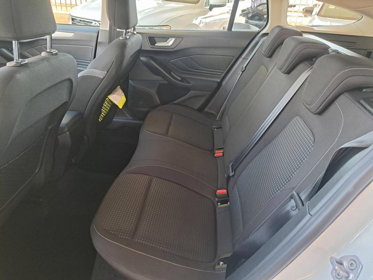Ford Focus 1.5 EcoBlue 120 CV SW Business