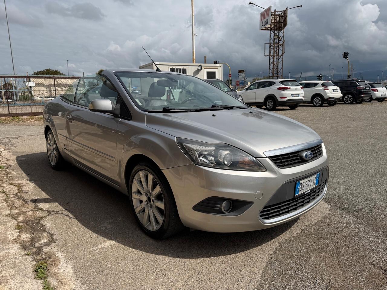 FORD Focus 2.0 TDCi CABRIO