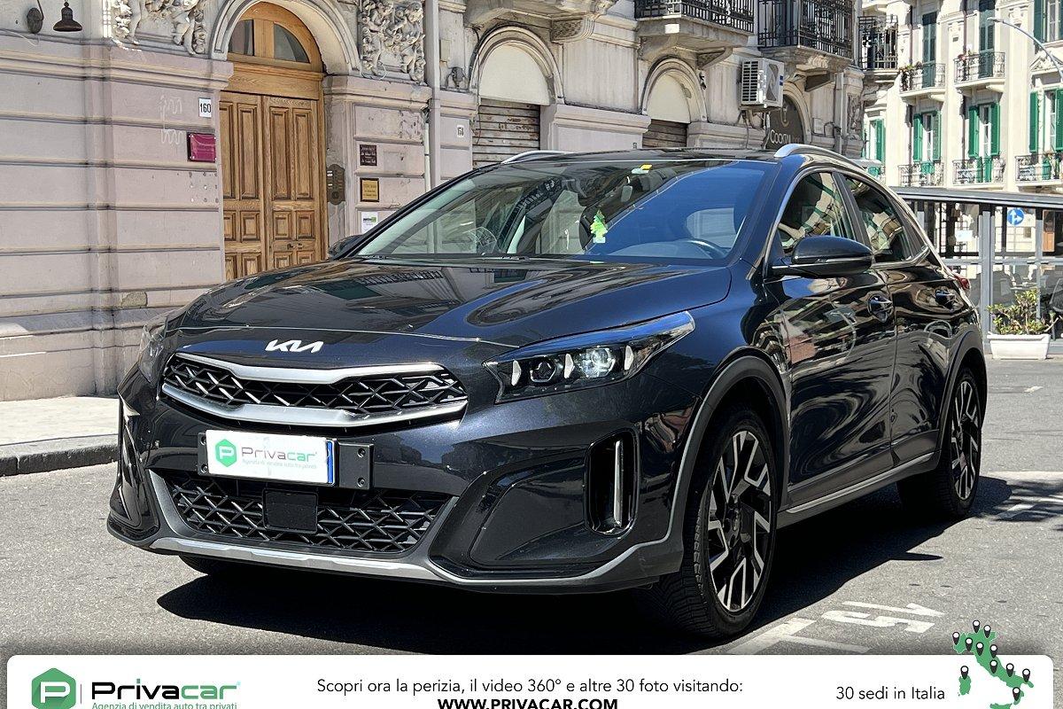 KIA Xceed 1.6 CRDi 136 CV MHEV iMT Style