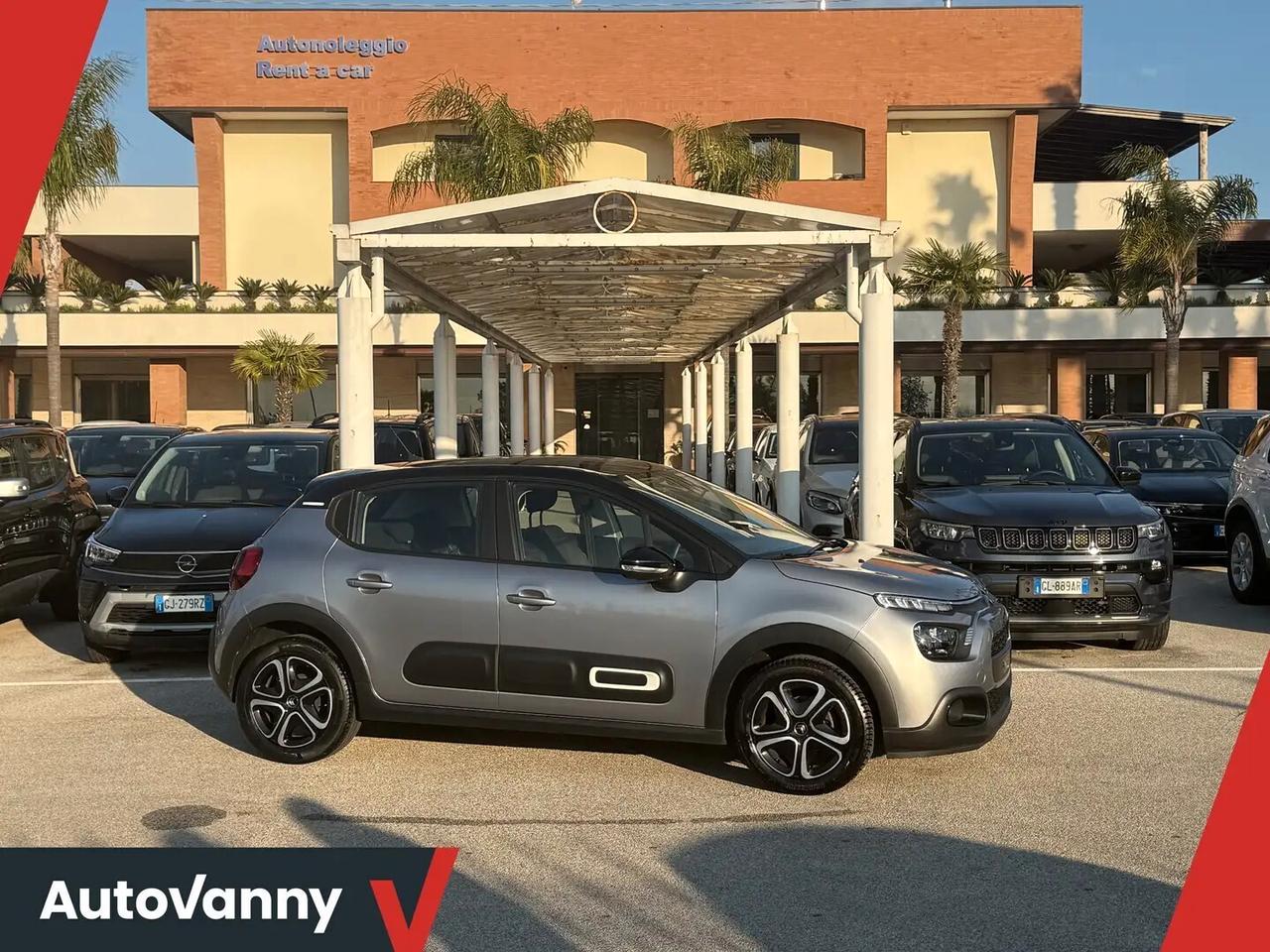 Citroen C3 PureTech 83 S&S Feel Pack