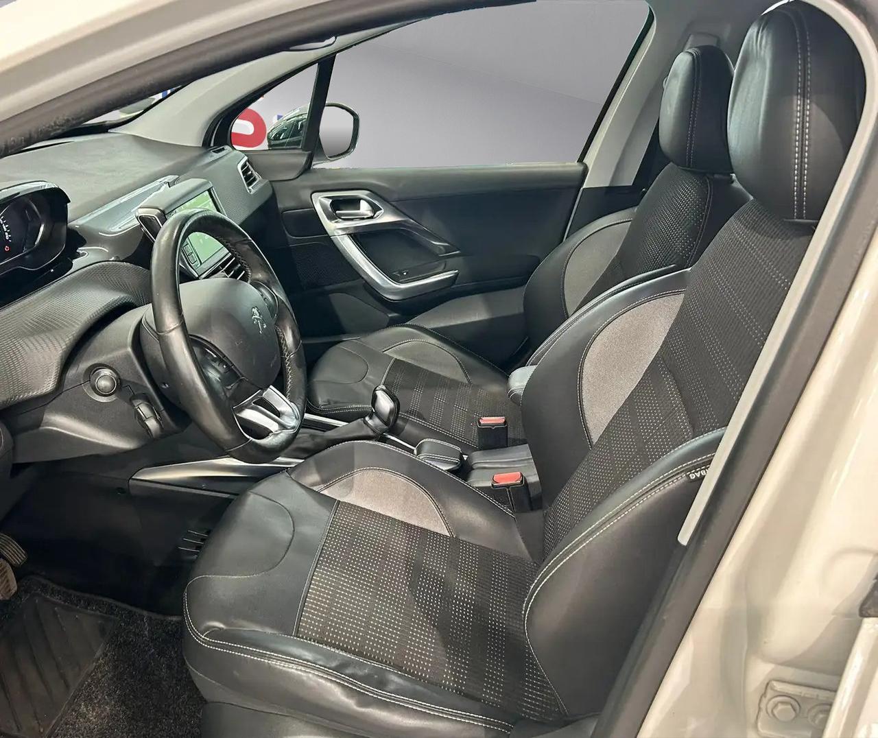 Peugeot 2008 1.6 e-hdi 8v Allure s&s 92cv