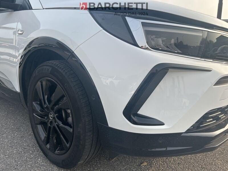 Opel Grandland X (P1UO) GS DIESEL AUTOMATICO 130 HP