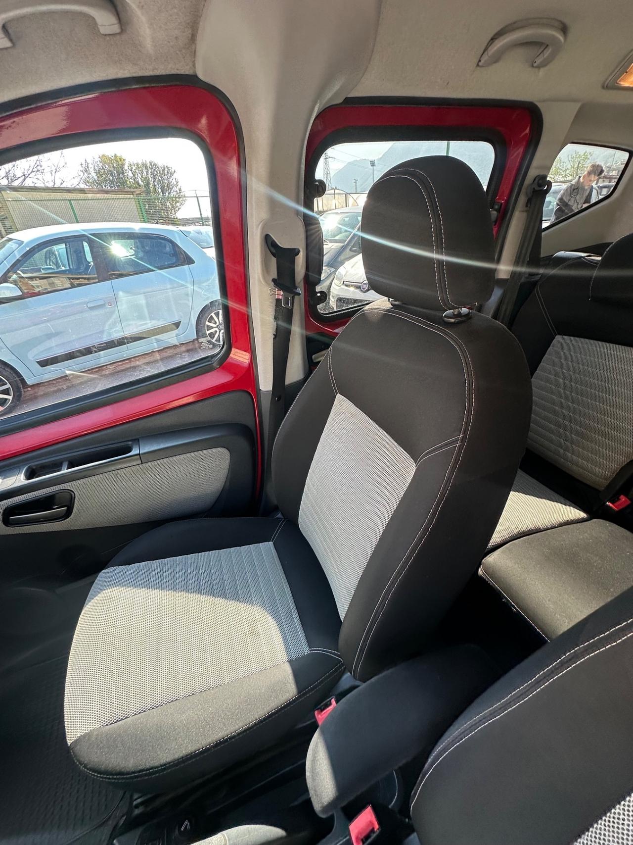 Fiat Qubo 1.4 8V 77 CV Dynamic Natural Power