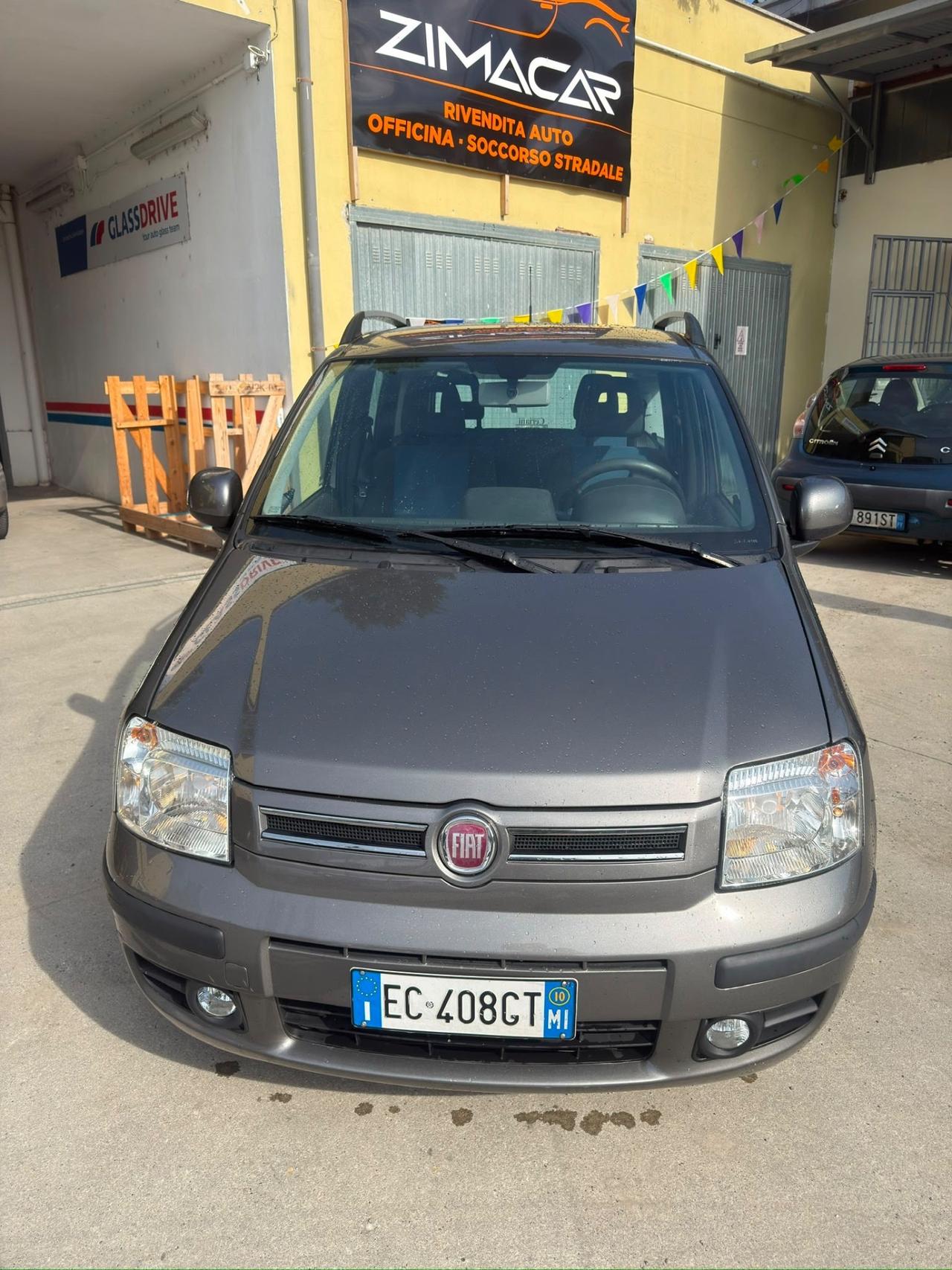 Fiat Panda 1.2 Dynamic