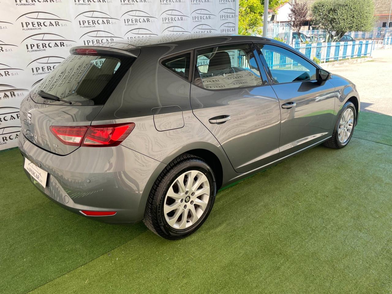 Seat Leon 1.6 TDI 105 CV 5p. Style