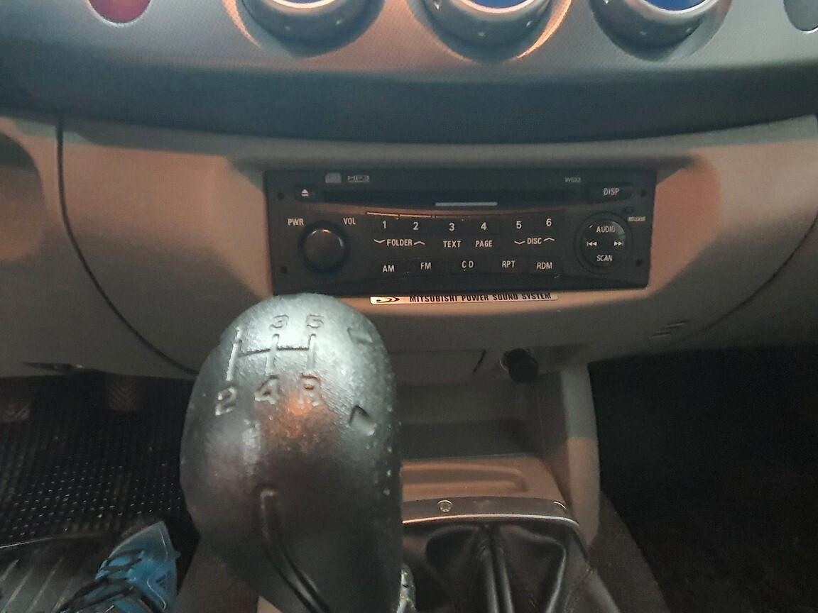 Mitsubishi L200 2.5 DID 178CV Cab. Doppia Intense