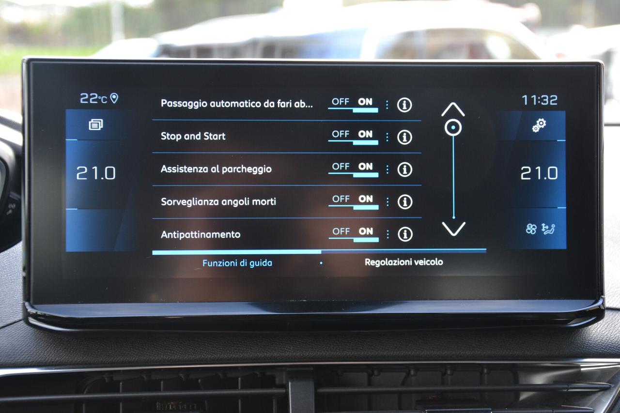 Peugeot 5008 1.5 HDi 130CV 7 POSTI AUT.**PREZZO REALE**UNIPRO'*