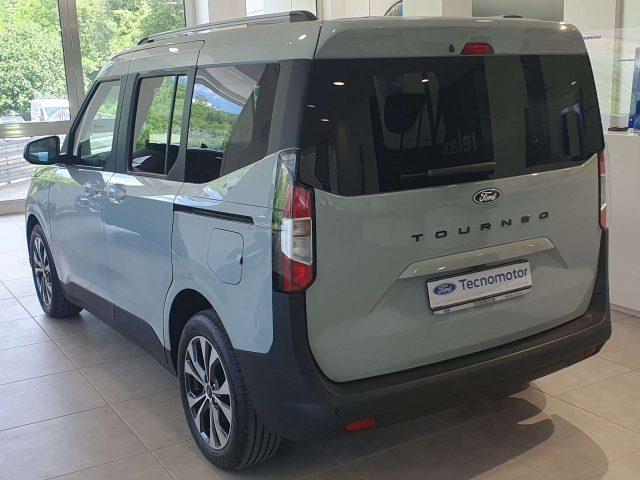 FORD Tourneo Courier Titanium 1.0L EcoBoost125CV Powershift 7M